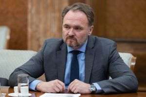 Dan Jorgensen - Comisarul european pentru Energie; Sursa foto: Facebook / Guvernul României